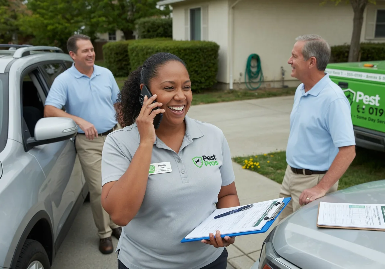 Pest Control Norris, TN FAQs
